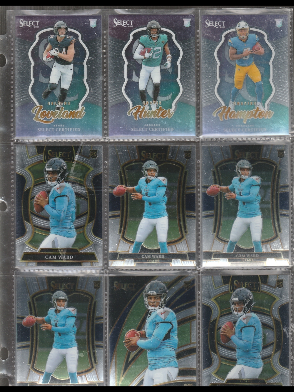 1$ Mint PANINI/ Topps NBA NFL MLB 100 Card Lot Free SHIPPING 🔥